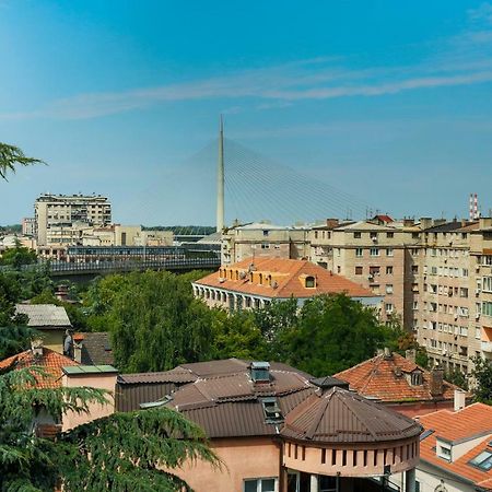 Apartman Gloria 2 Belgrade Luaran gambar