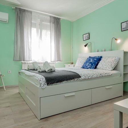 Apartman Gloria 2 Belgrade Luaran gambar