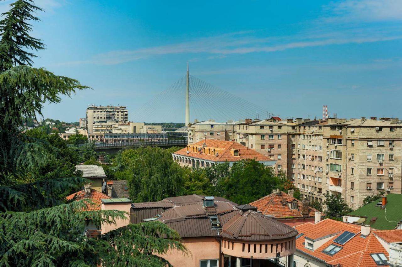 Apartman Gloria 2 Belgrade Luaran gambar