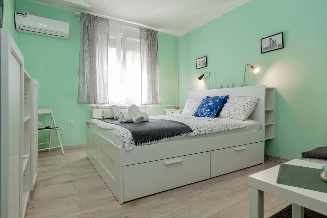 Apartman Gloria 2 Belgrade Luaran gambar