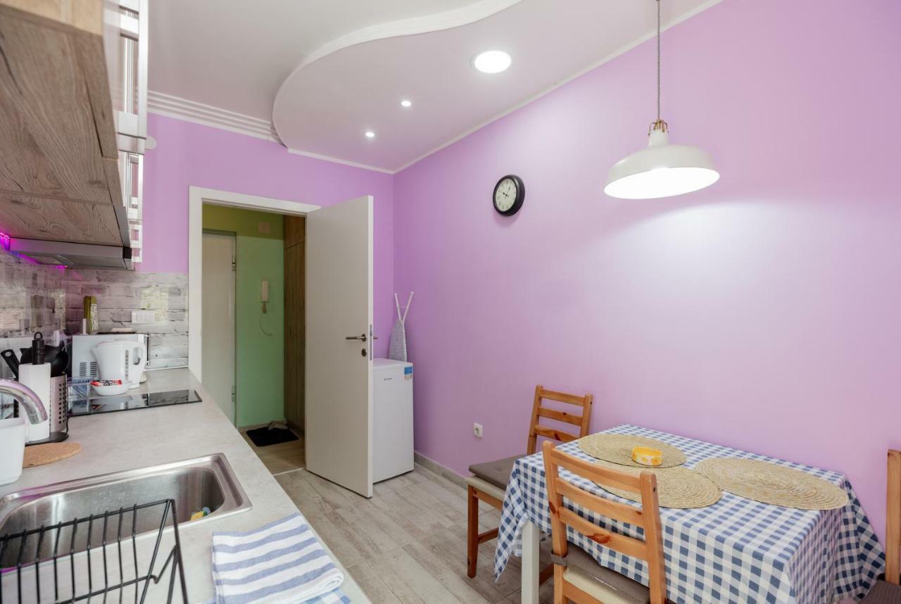 Apartman Gloria 2 Belgrade Luaran gambar