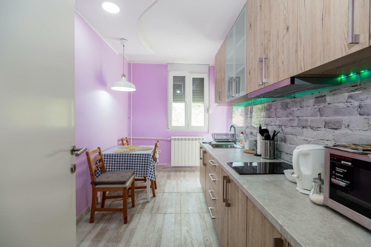 Apartman Gloria 2 Belgrade Luaran gambar