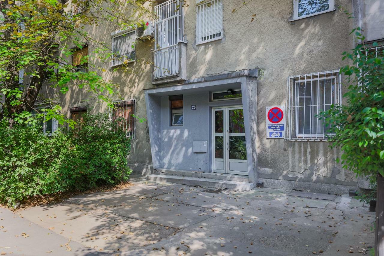 Apartman Gloria 2 Belgrade Luaran gambar
