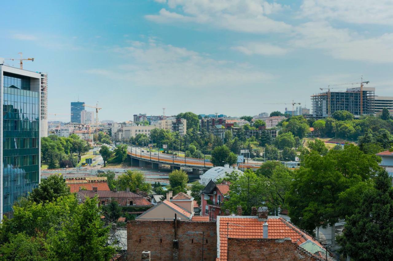 Apartman Gloria 2 Belgrade Luaran gambar