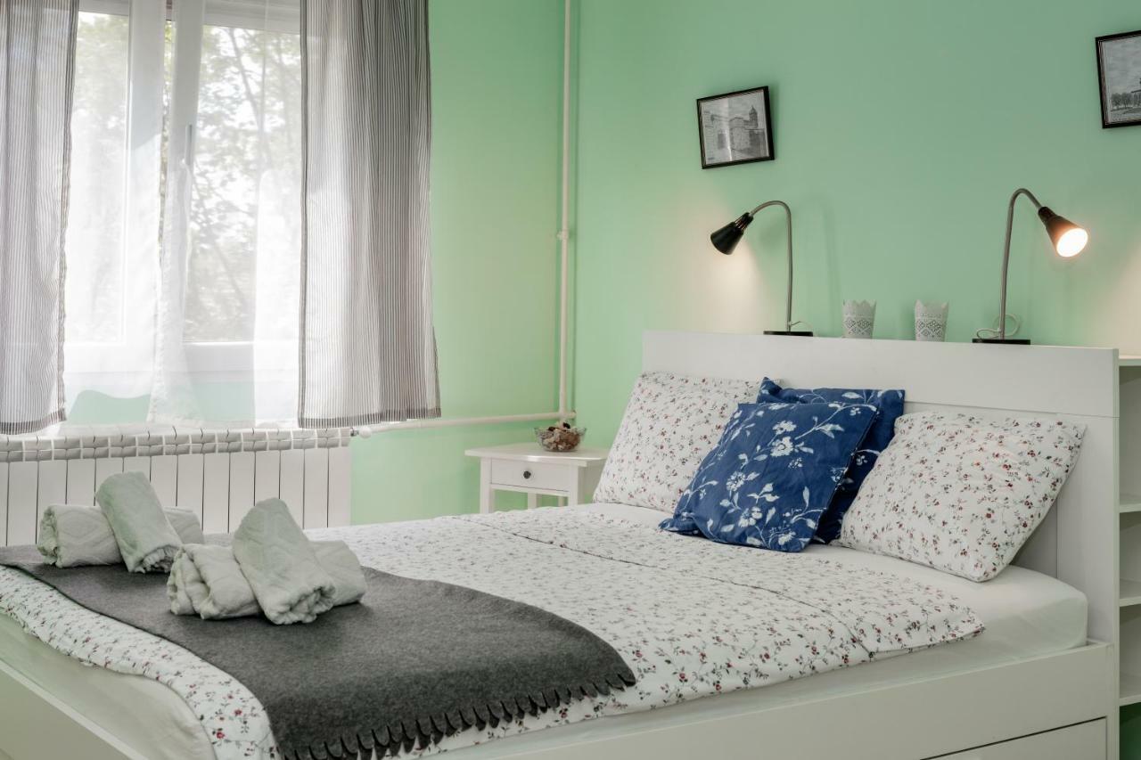 Apartman Gloria 2 Belgrade Luaran gambar