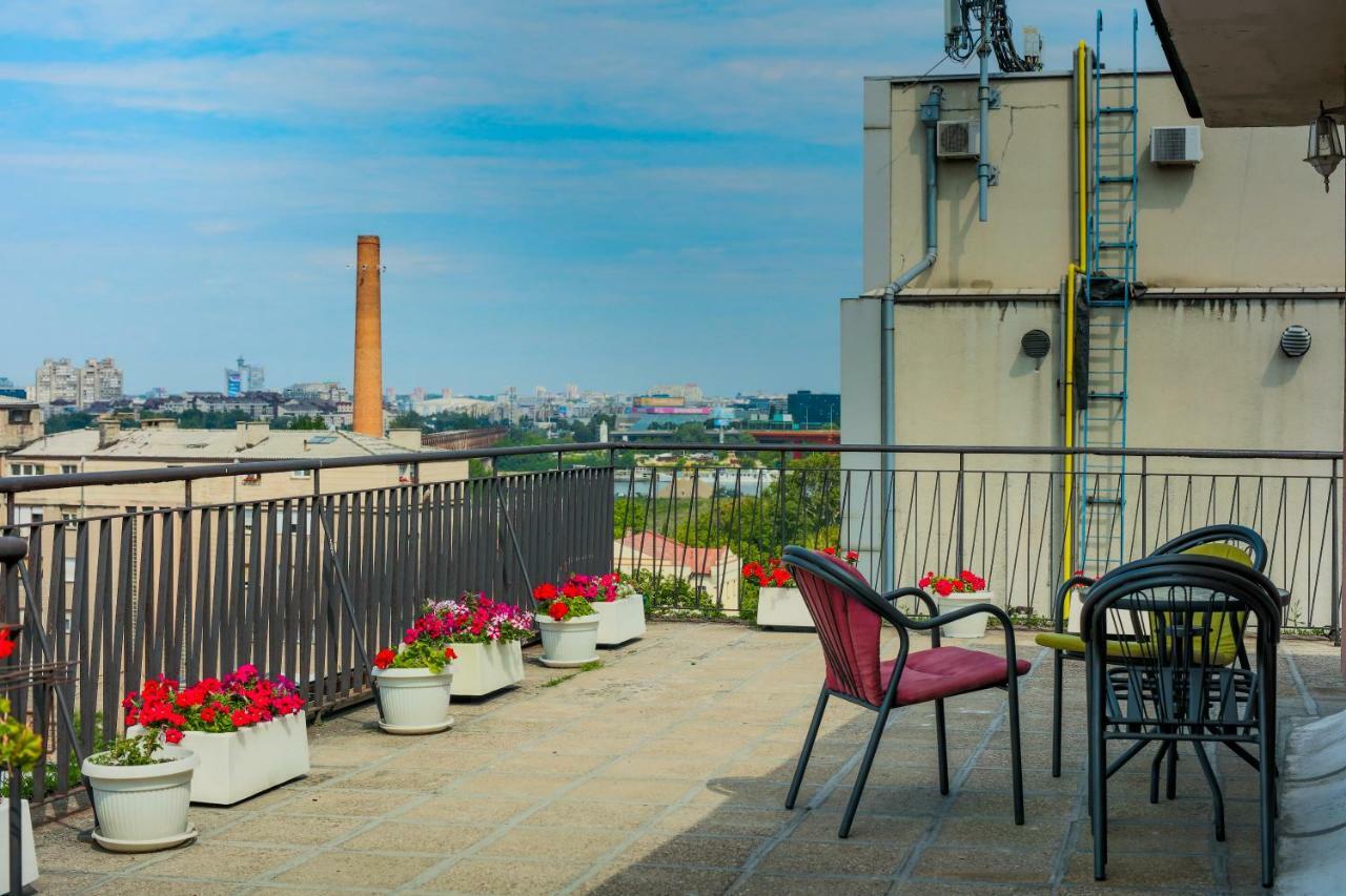 Apartman Gloria 2 Belgrade Luaran gambar