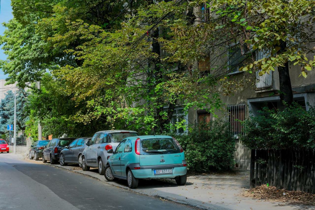Apartman Gloria 2 Belgrade Luaran gambar