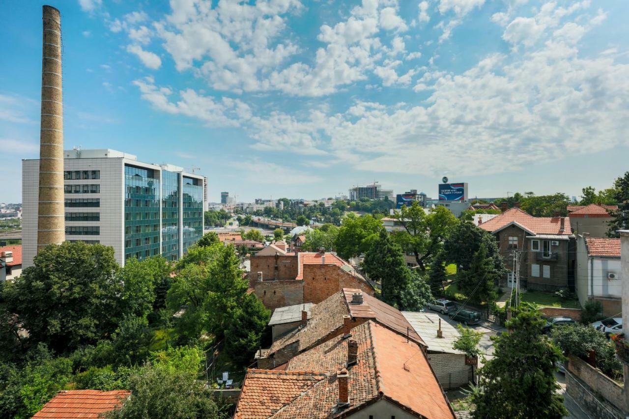 Apartman Gloria 2 Belgrade Luaran gambar