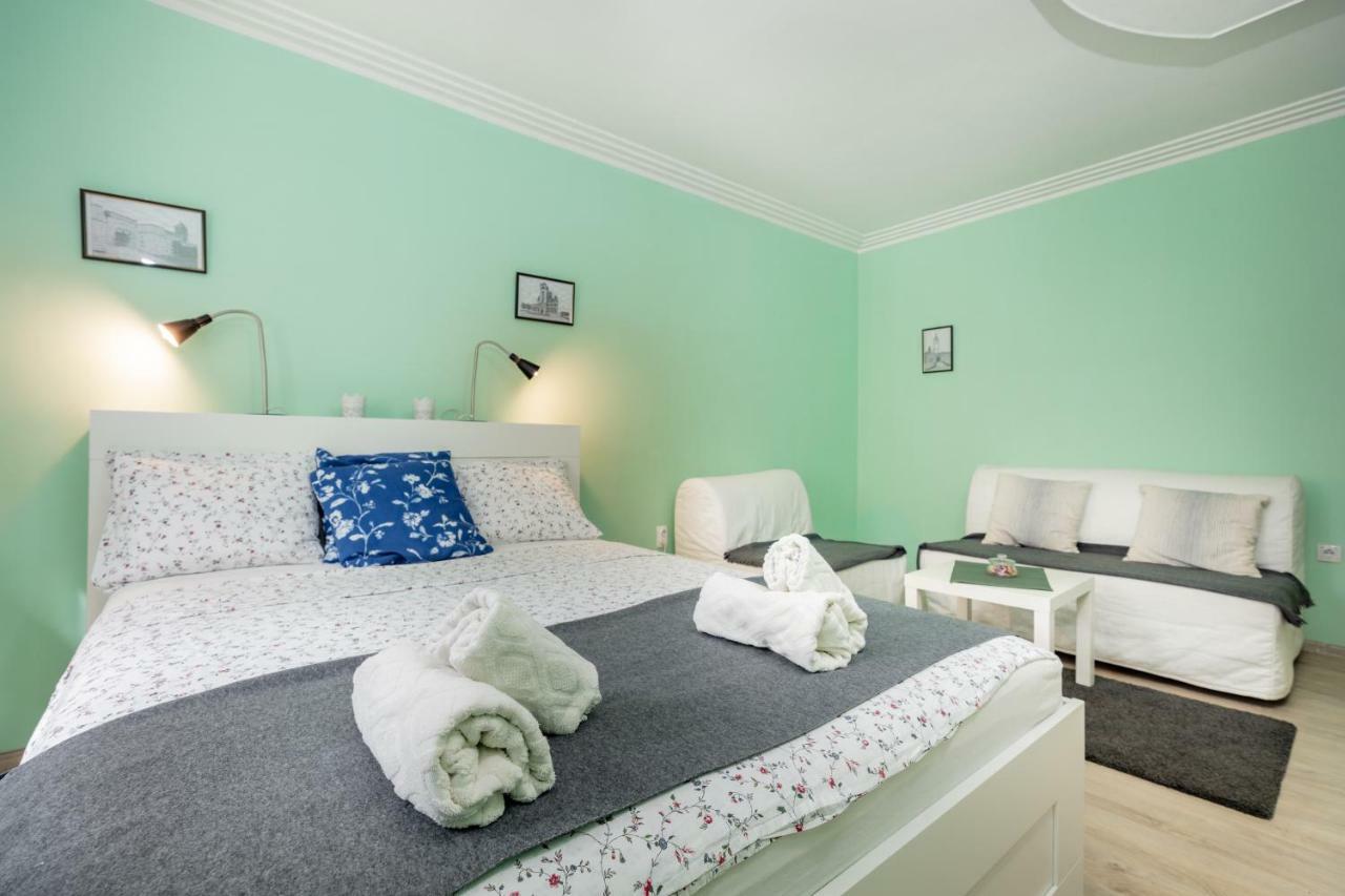 Apartman Gloria 2 Belgrade Luaran gambar