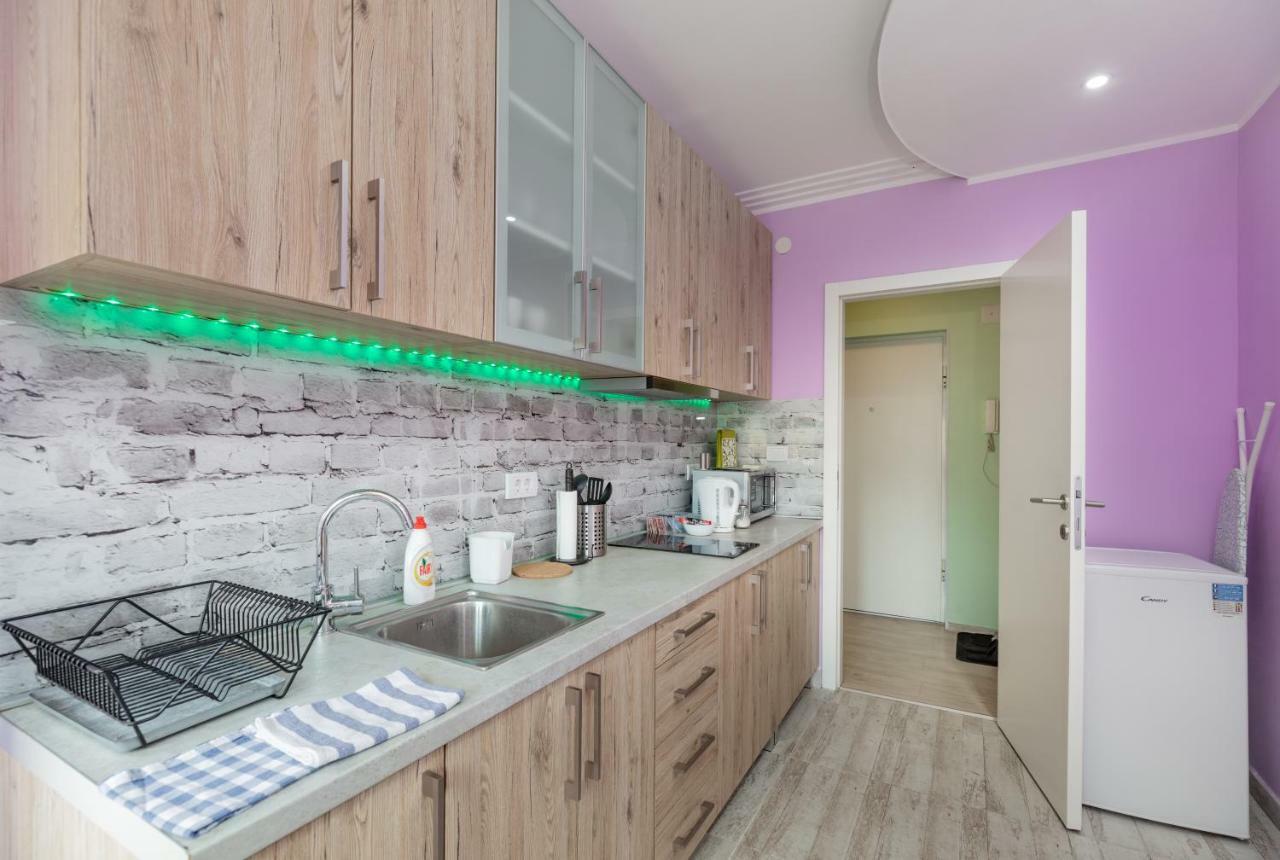 Apartman Gloria 2 Belgrade Luaran gambar
