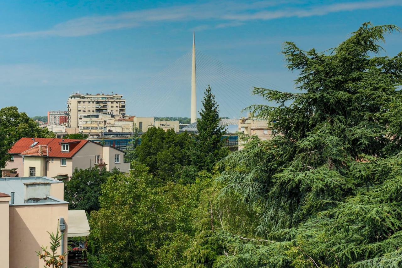 Apartman Gloria 2 Belgrade Luaran gambar